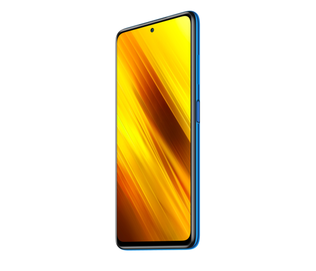 Xiaomi POCO X3 NFC 6/128GB Cobalt Blue - 590039 - zdjęcie 7
